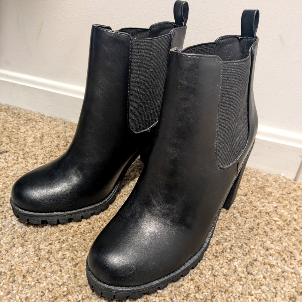 Ankle Boots